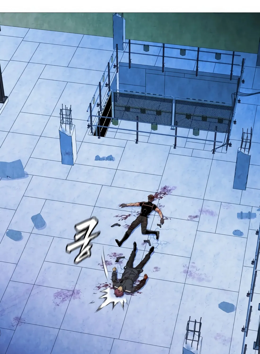 Freaky Killer Chapter 1 page 207 - 