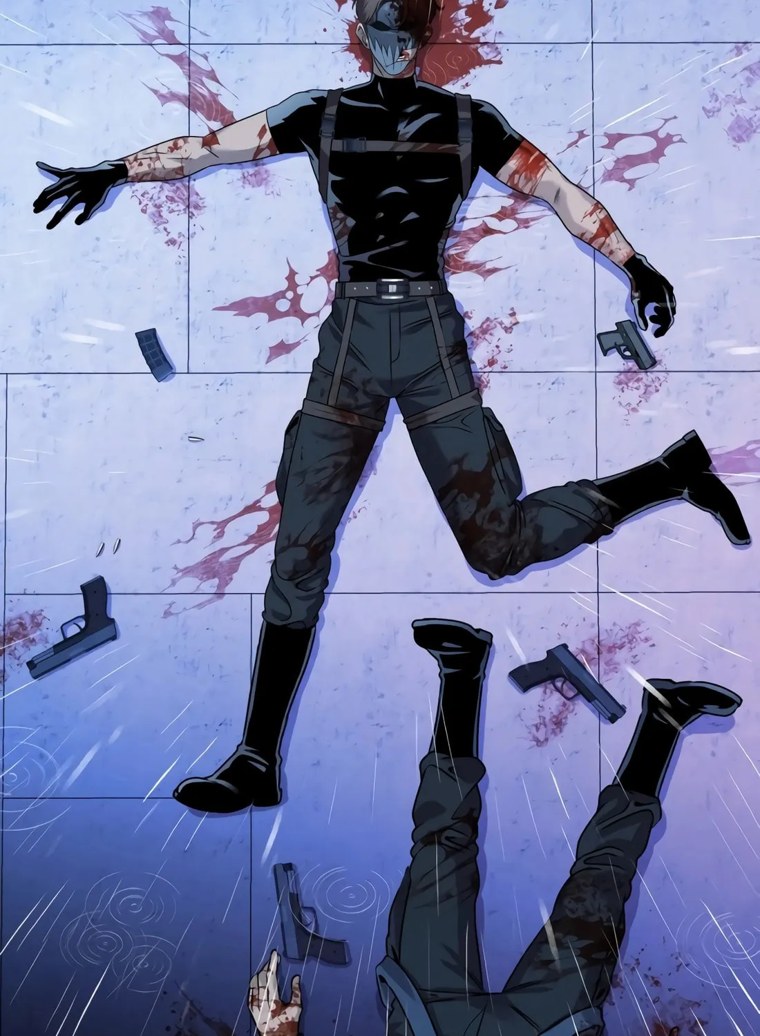 Freaky Killer Chapter 1 page 210 - 