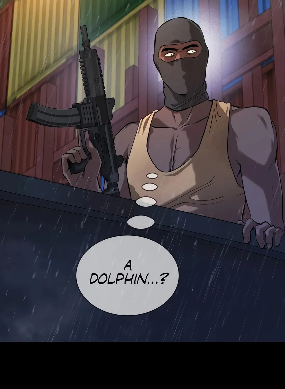 Freaky Killer Chapter 1 page 23 - 