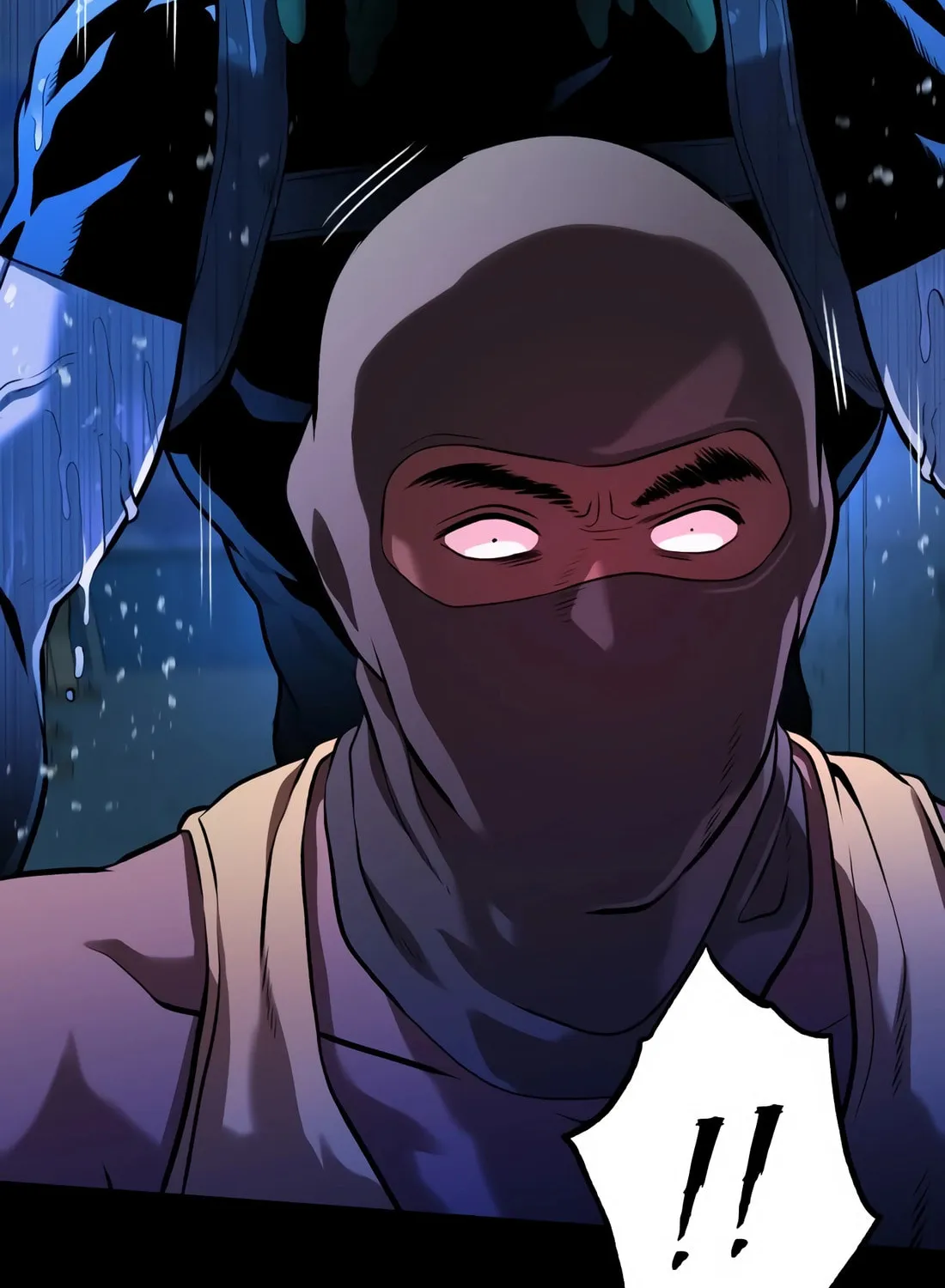 Freaky Killer Chapter 1 page 25 - 