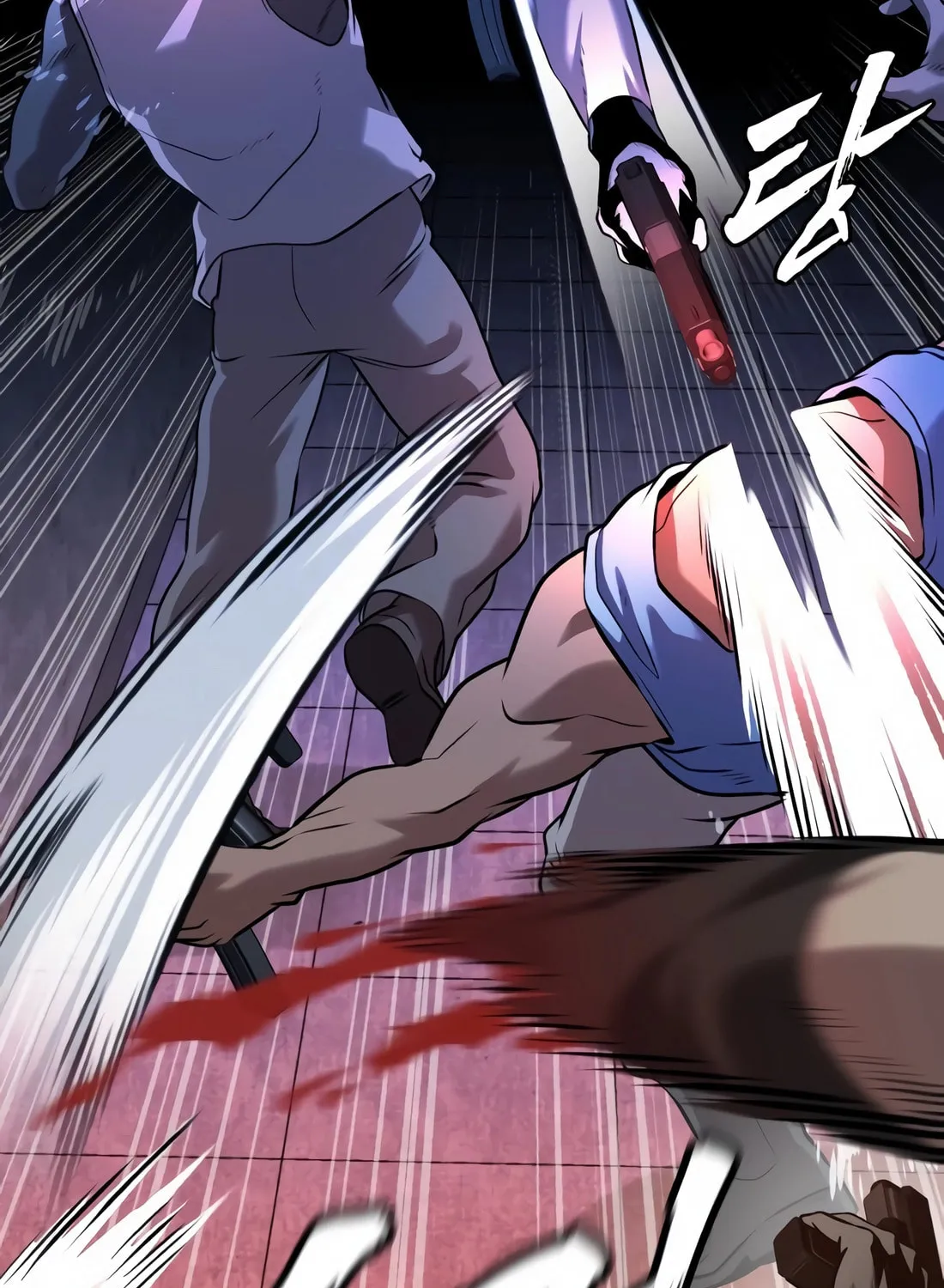 Freaky Killer Chapter 1 page 32 - 