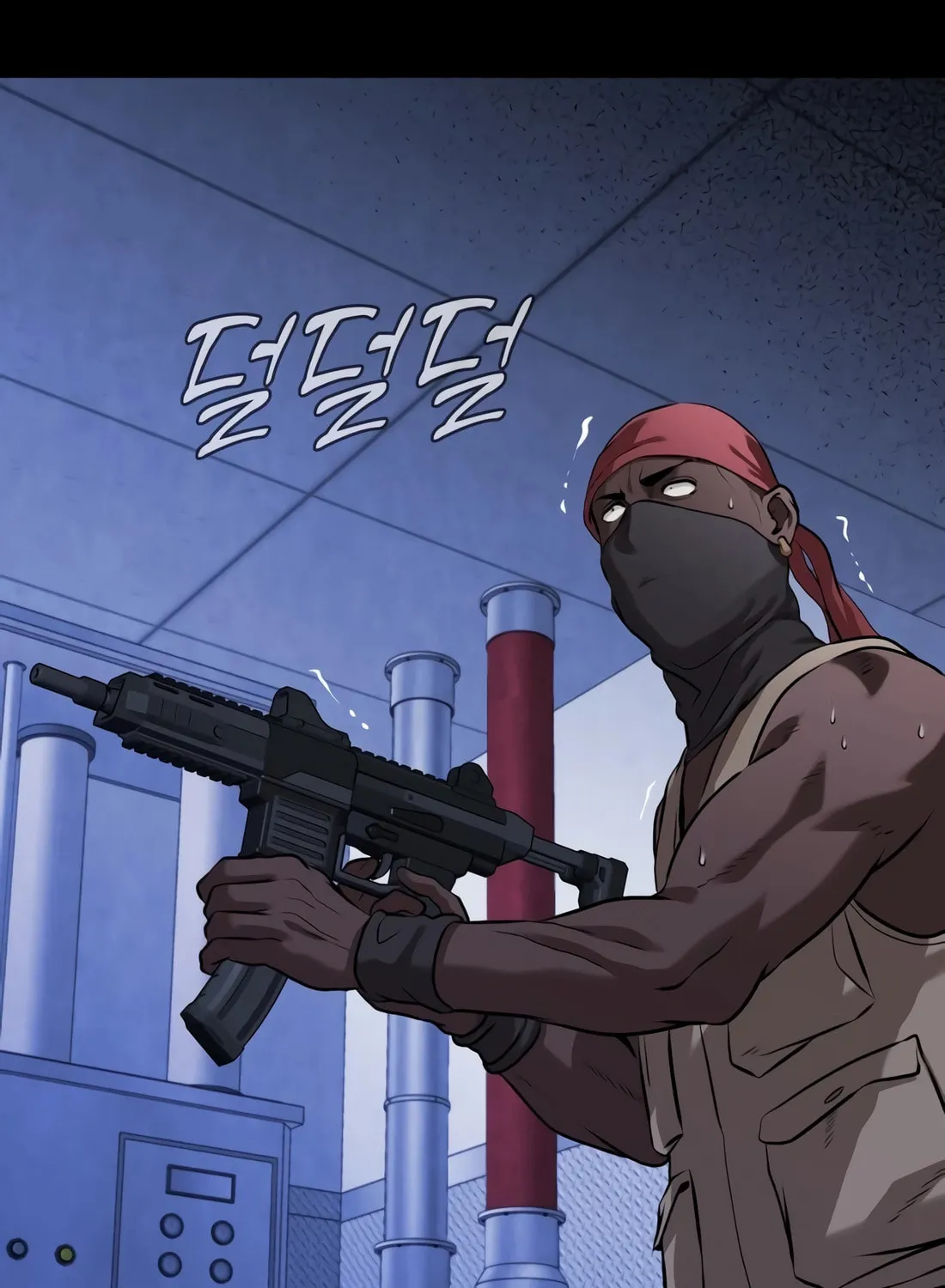 Freaky Killer Chapter 1 page 37 - 