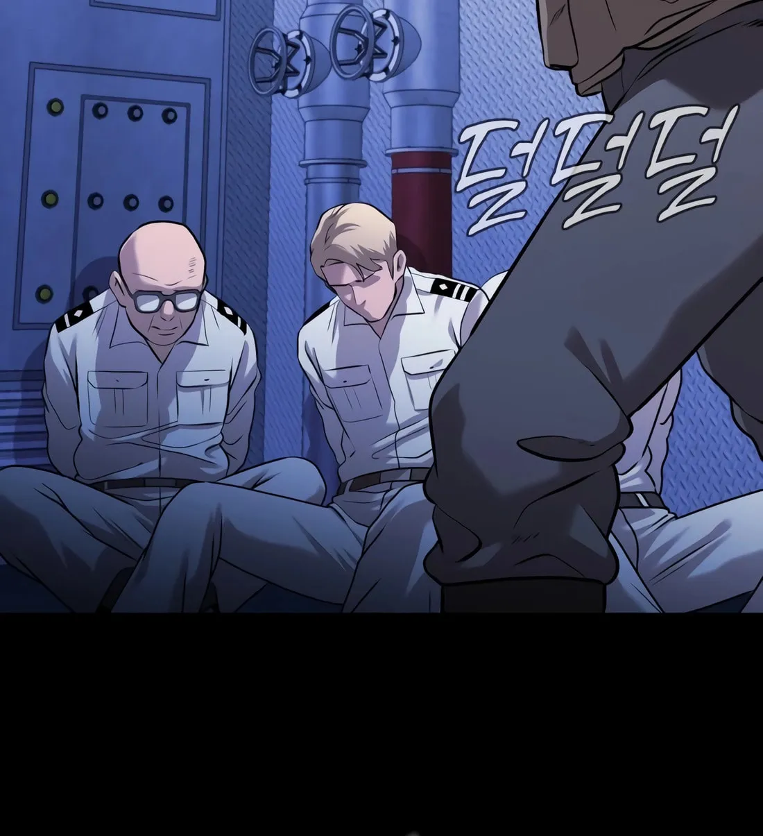 Freaky Killer Chapter 1 page 38 - 
