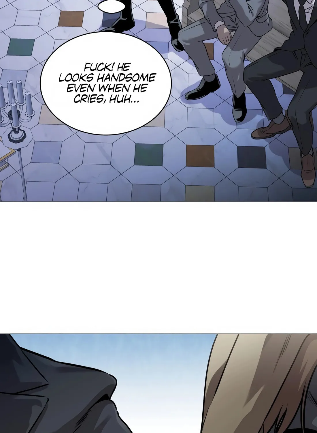 Freaky Killer Chapter 1 page 90 - 