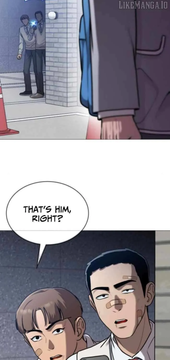 Freaky Killer Chapter 10 page 134 - 