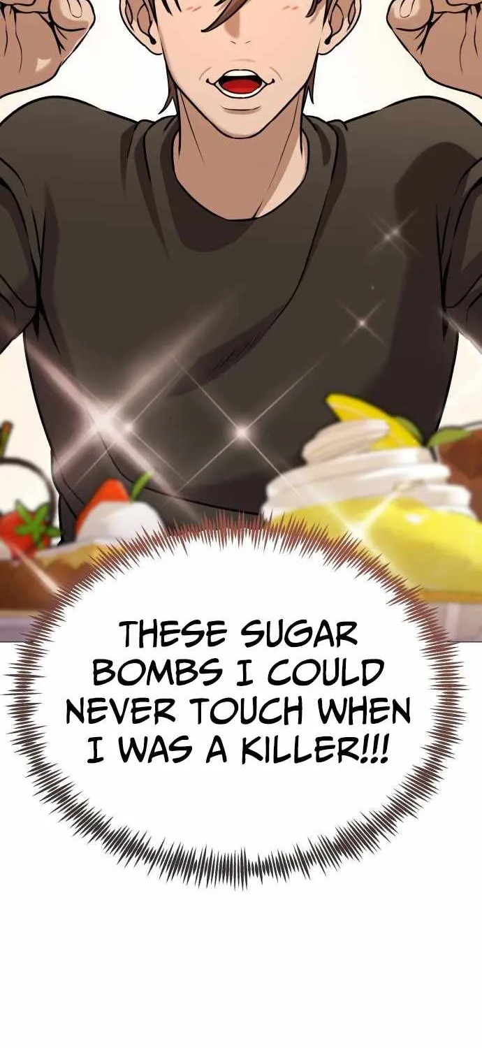 Freaky Killer Chapter 11 page 58 - 