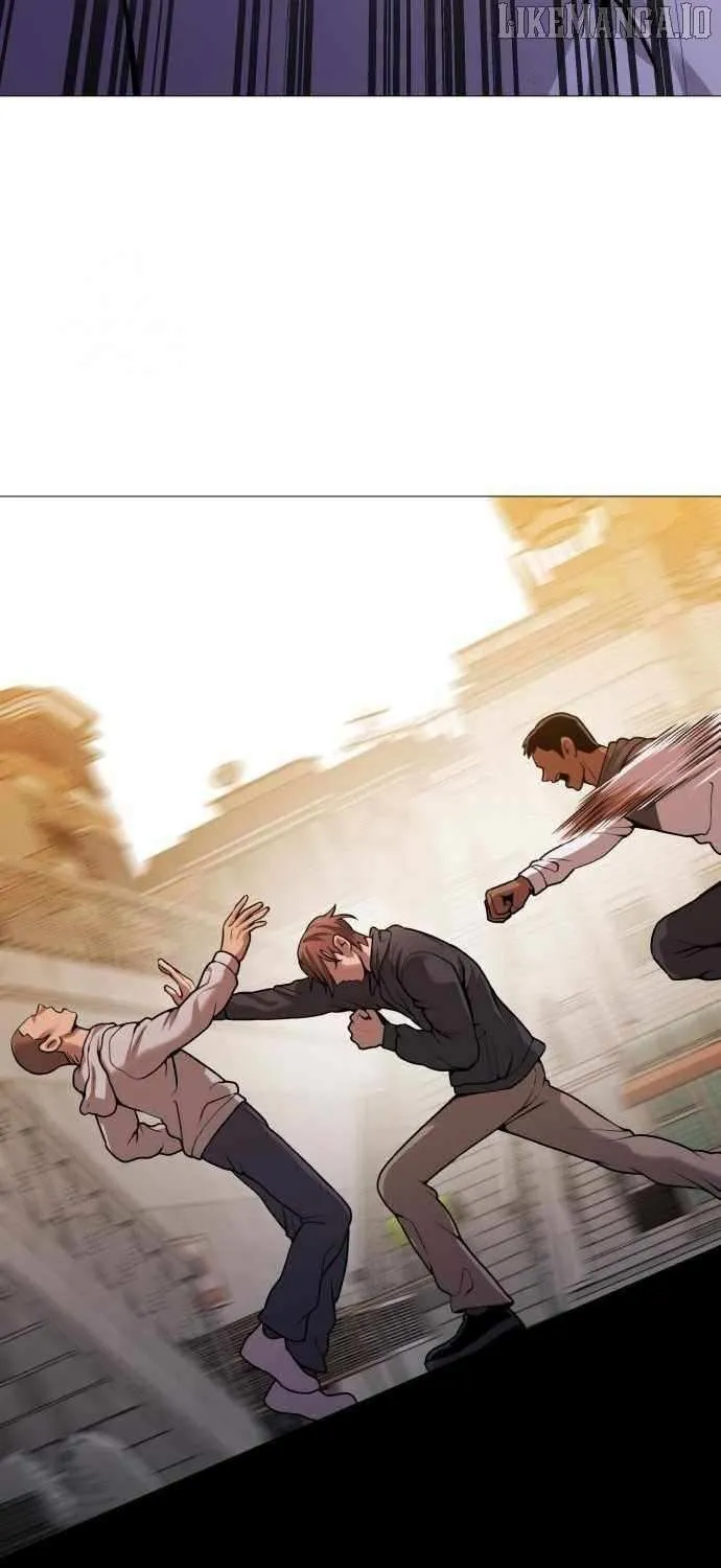Freaky Killer Chapter 12 page 57 - 