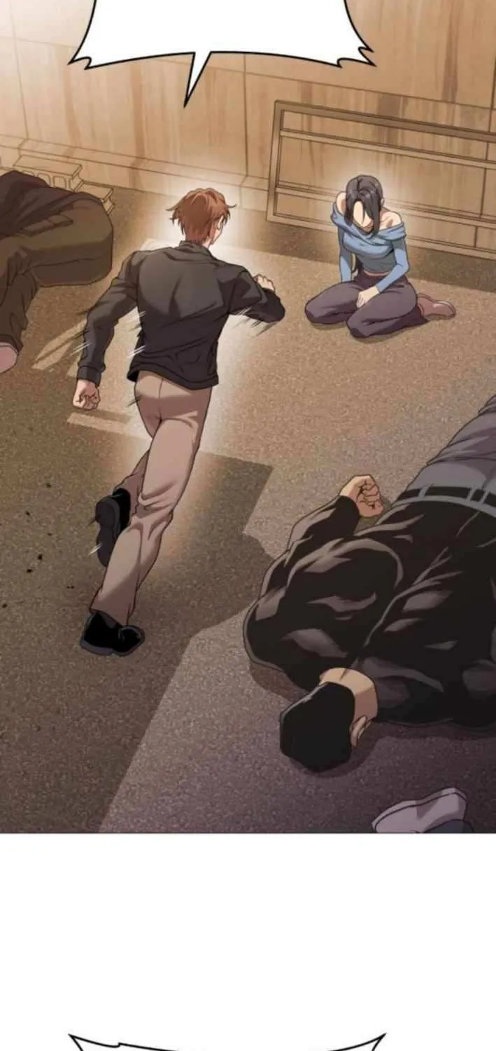 Freaky Killer Chapter 13 page 11 - 