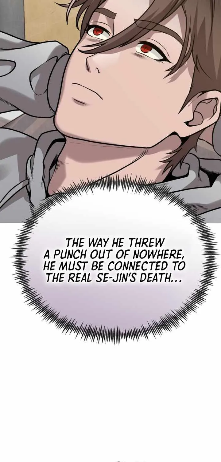 Freaky Killer Chapter 15 page 8 - 