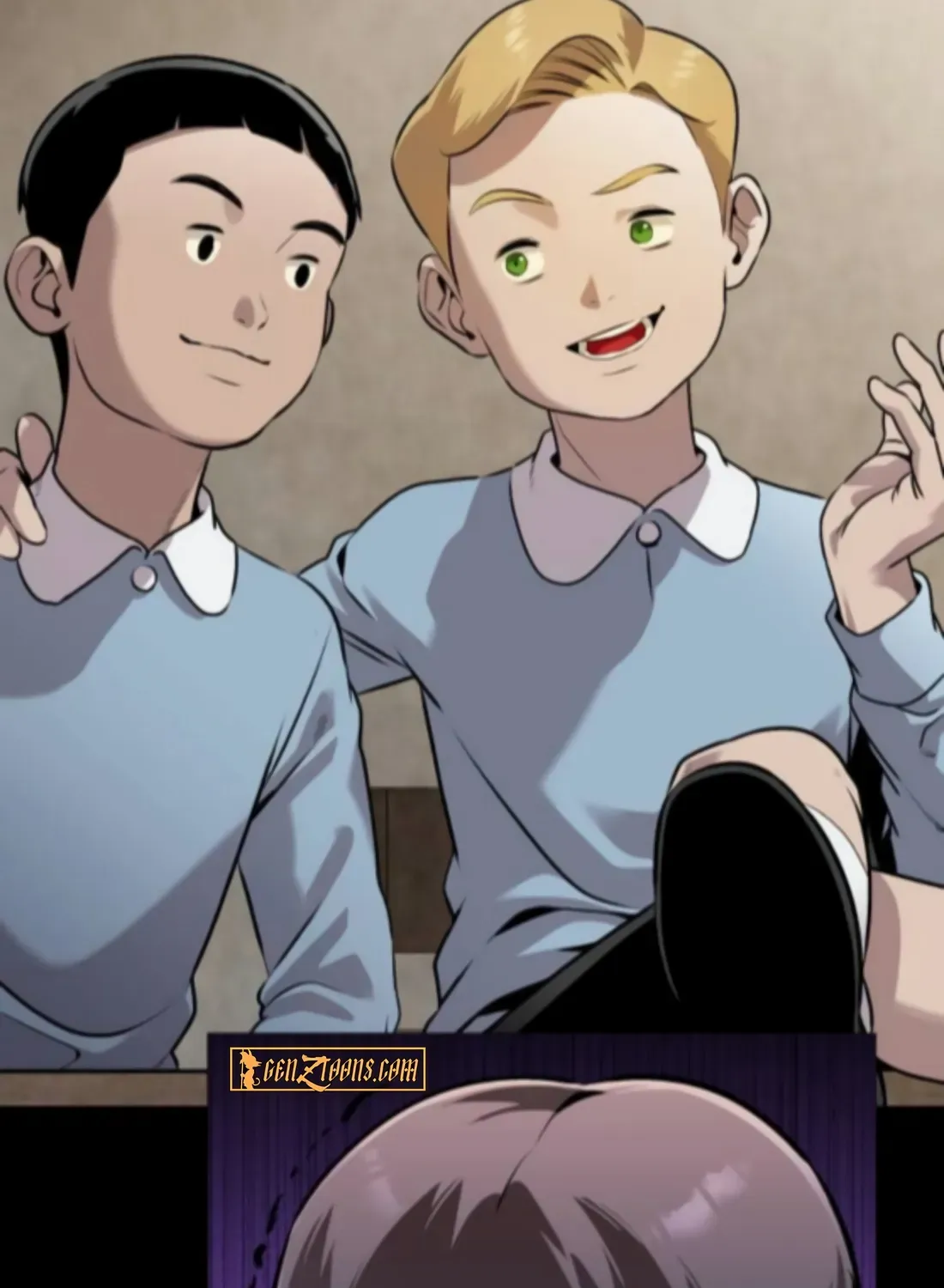 Freaky Killer Chapter 2 page 13 - 