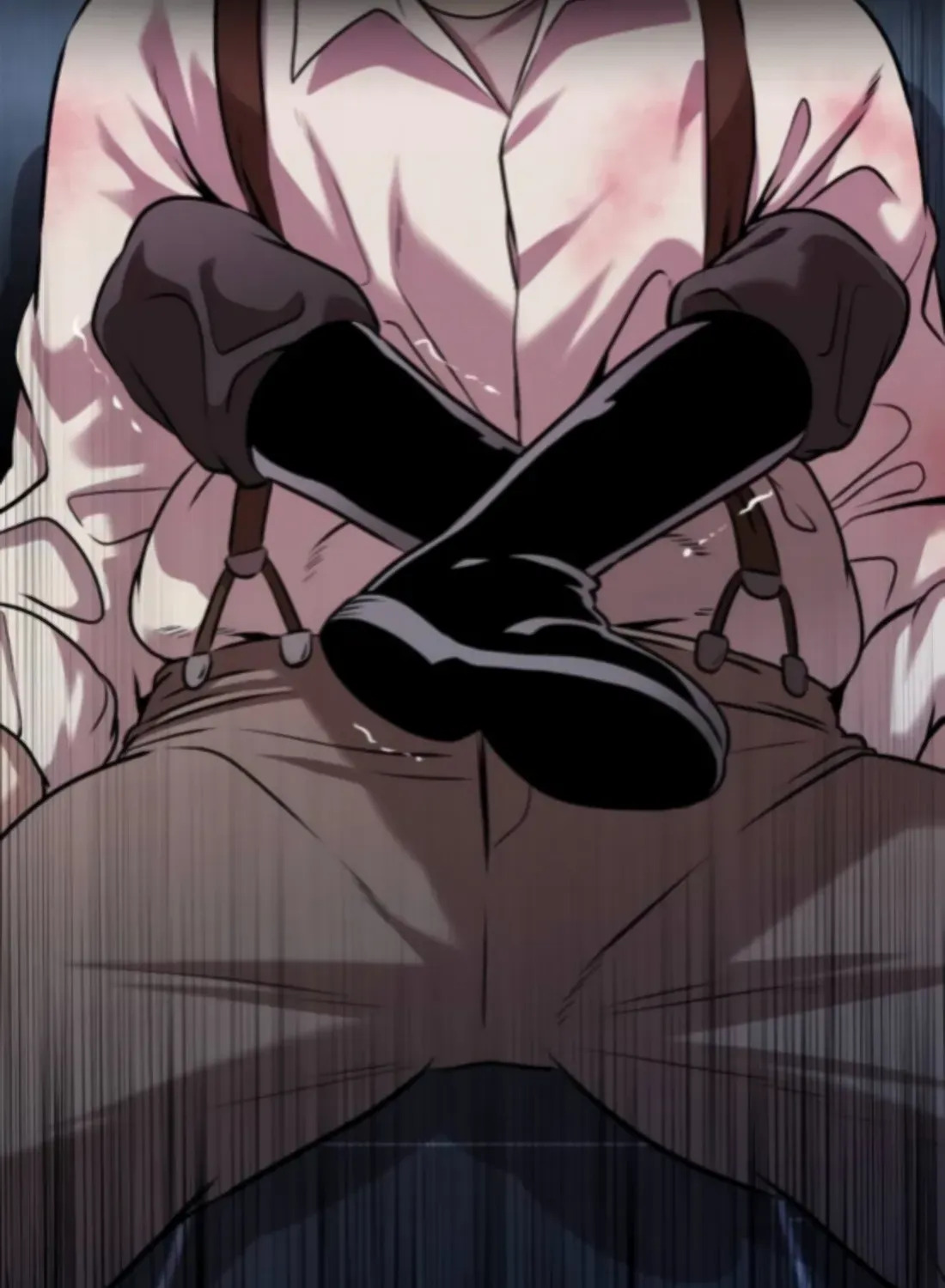 Freaky Killer Chapter 2 page 155 - 