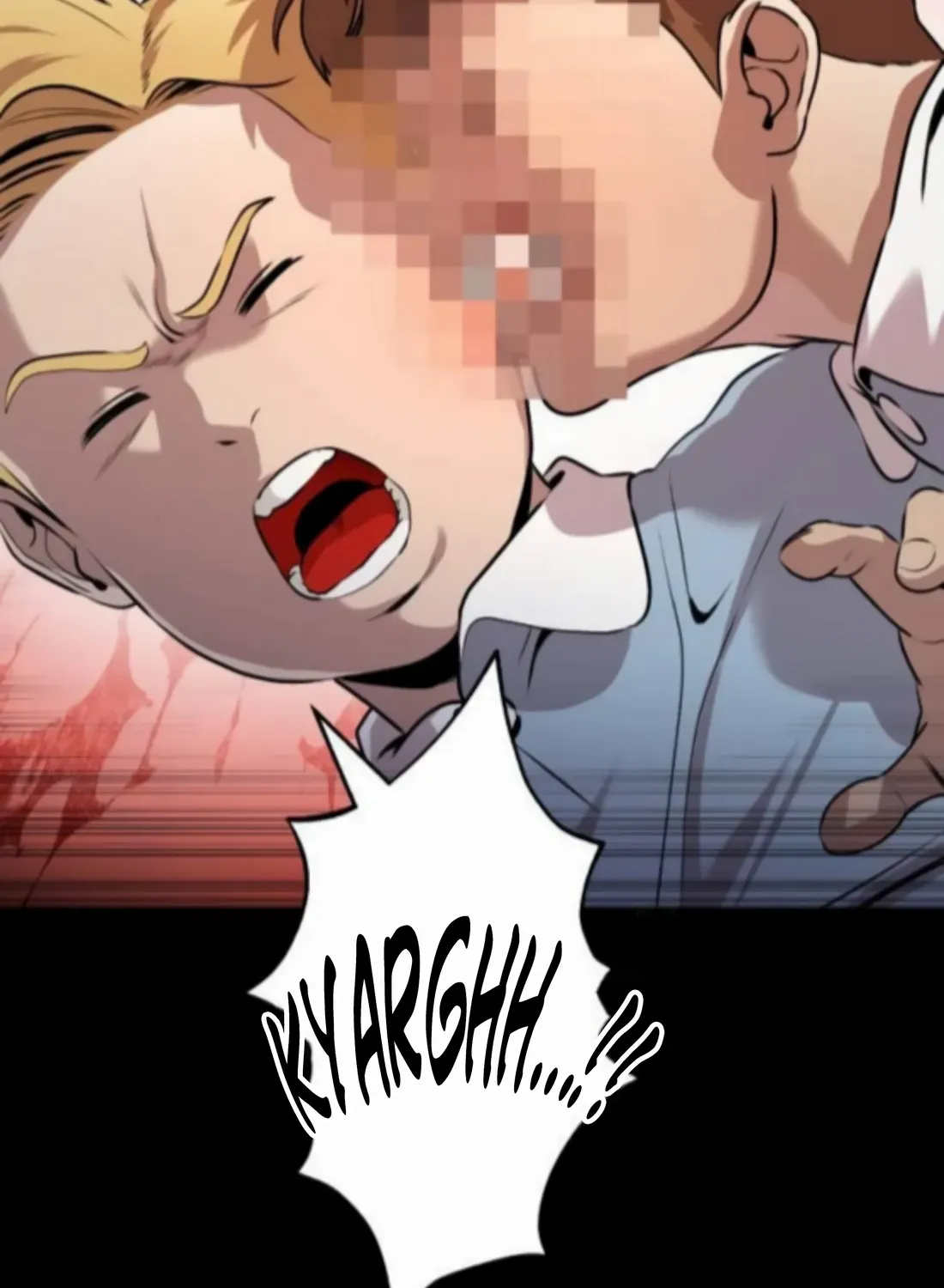 Freaky Killer Chapter 2 page 18 - 