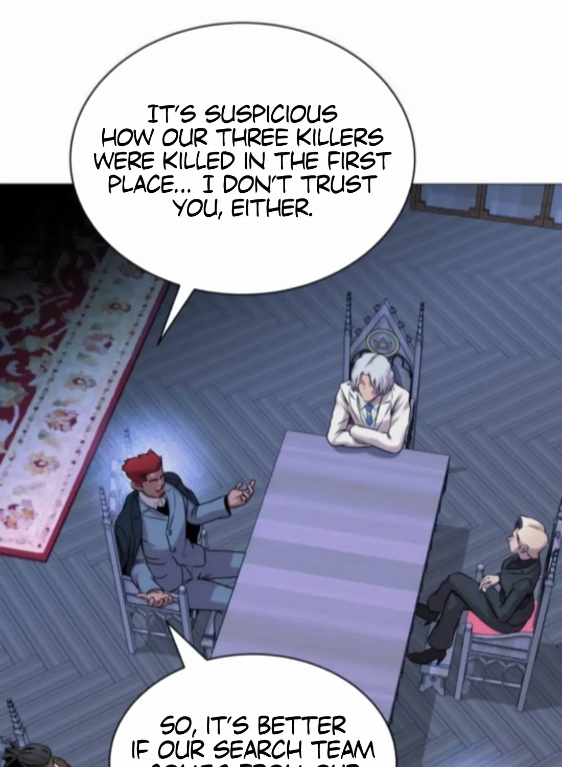 Freaky Killer Chapter 2 page 208 - 