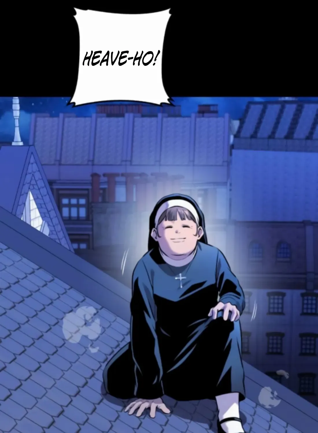 Freaky Killer Chapter 2 page 37 - 