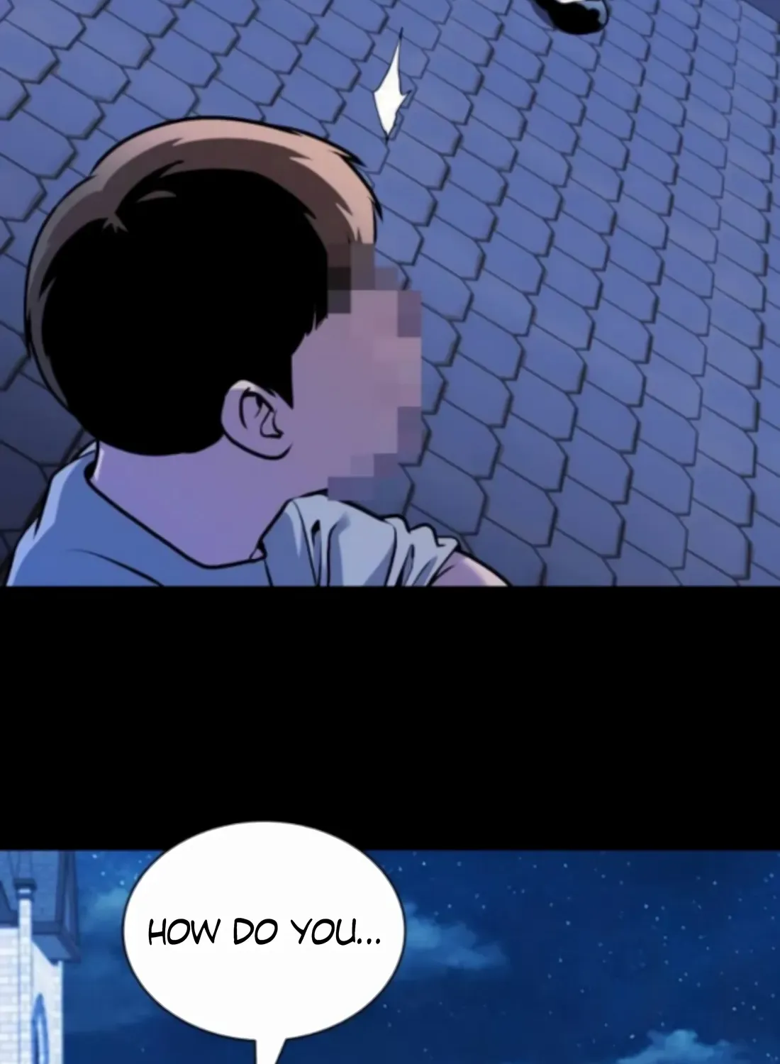 Freaky Killer Chapter 2 page 38 - 