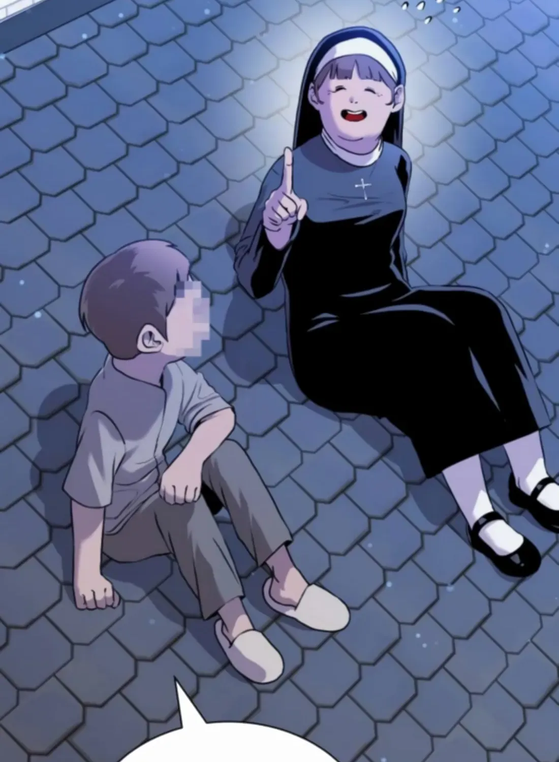 Freaky Killer Chapter 2 page 48 - 