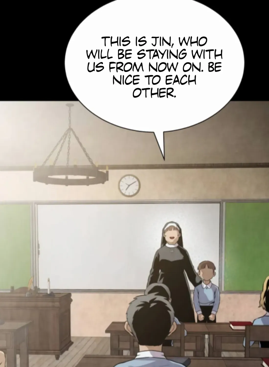 Freaky Killer Chapter 2 page 6 - 