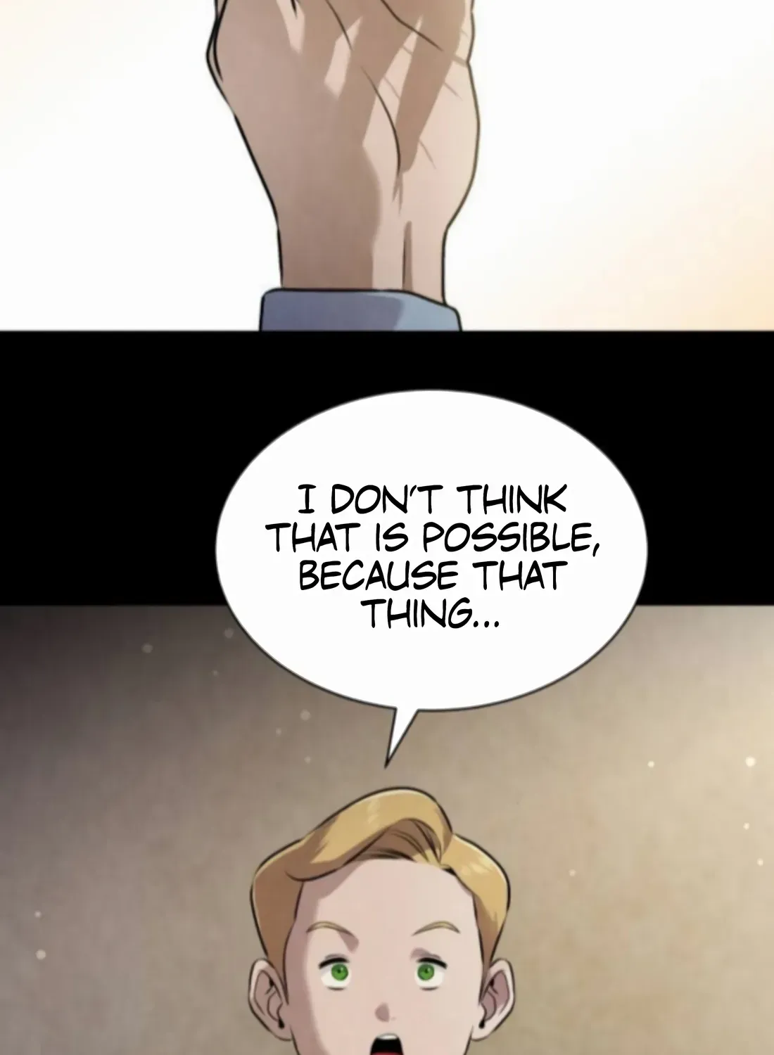 Freaky Killer Chapter 2 page 8 - 