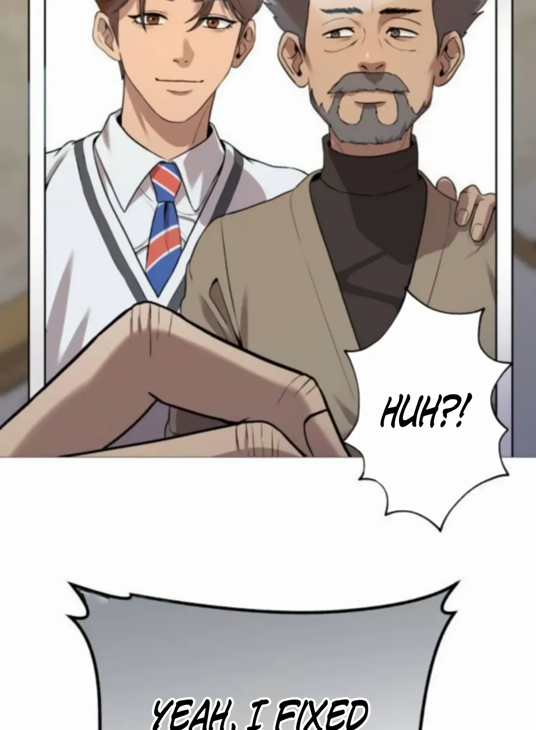 Freaky Killer Chapter 2 page 91 - 