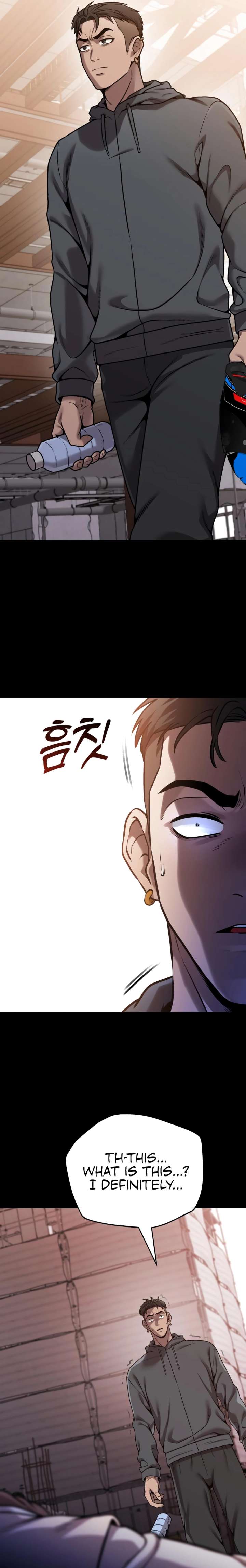Freaky Killer Chapter 20 page 12 - 
