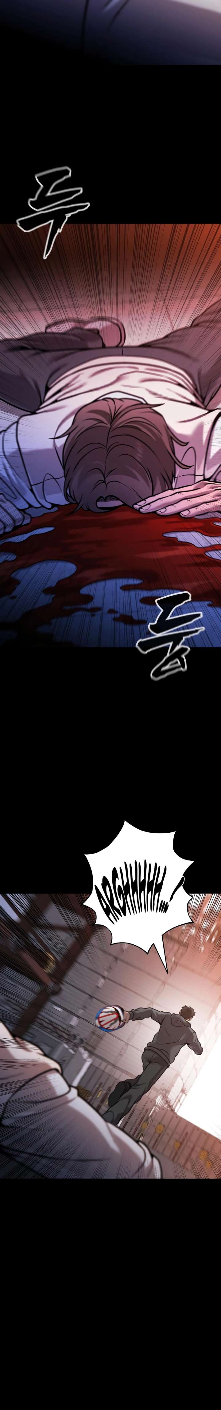 Freaky Killer Chapter 20 page 13 - 
