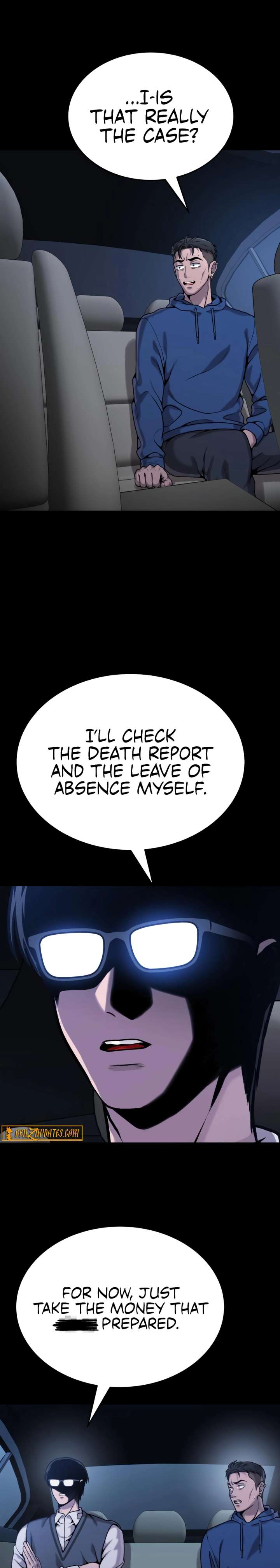 Freaky Killer Chapter 20 page 16 - 