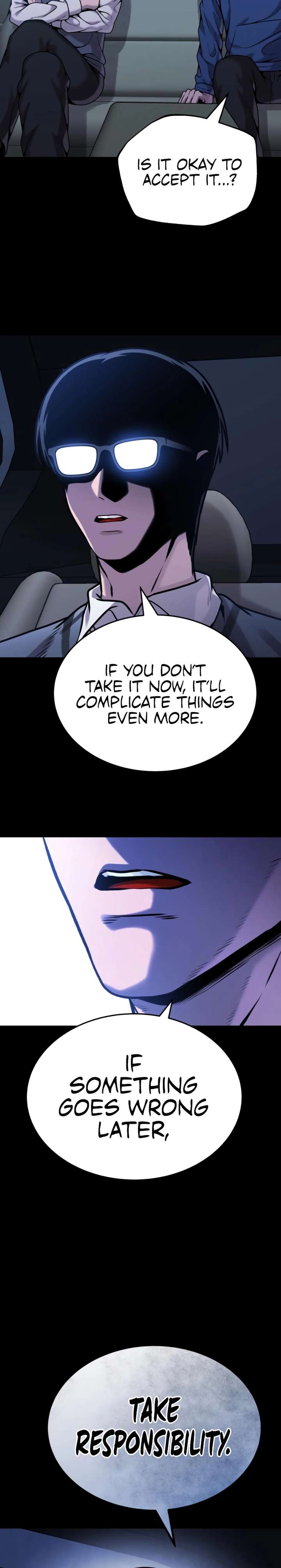 Freaky Killer Chapter 20 page 17 - 