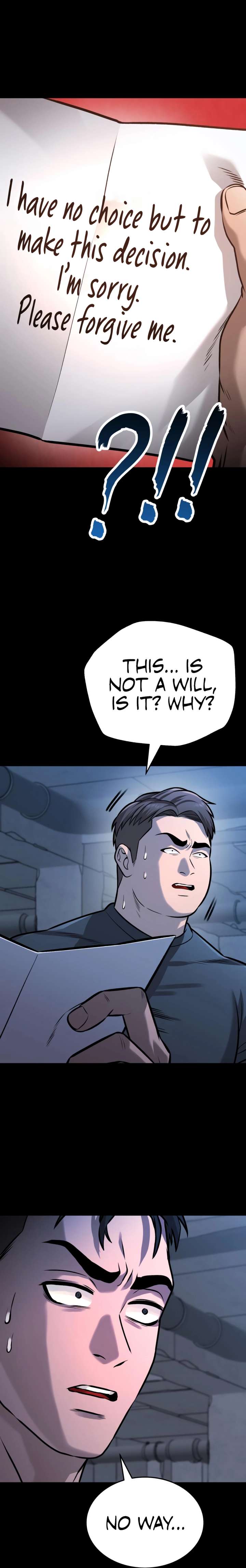 Freaky Killer Chapter 20 page 3 - 