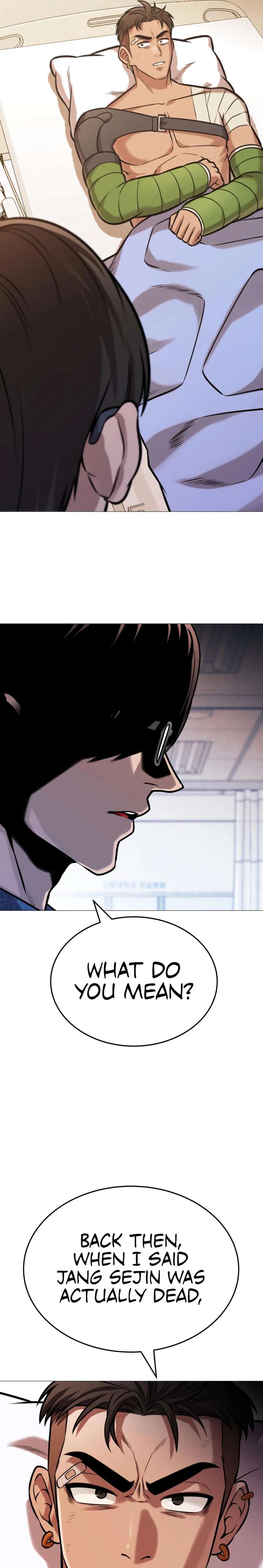 Freaky Killer Chapter 20 page 22 - 