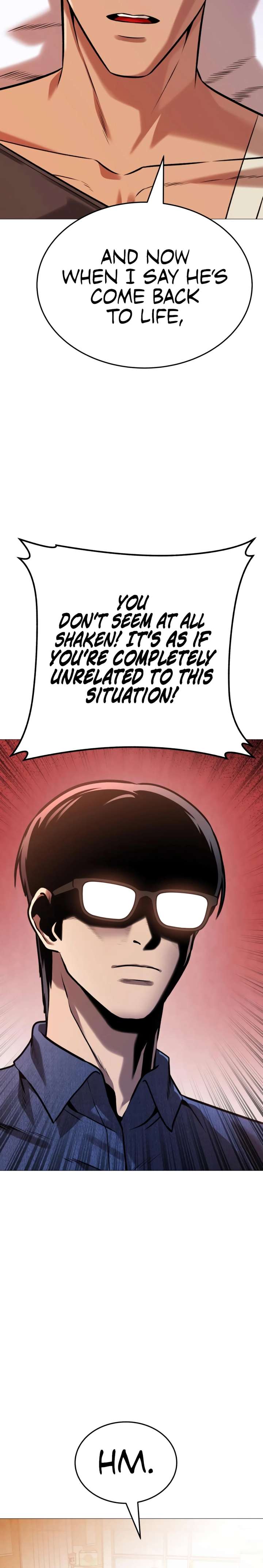 Freaky Killer Chapter 20 page 23 - 