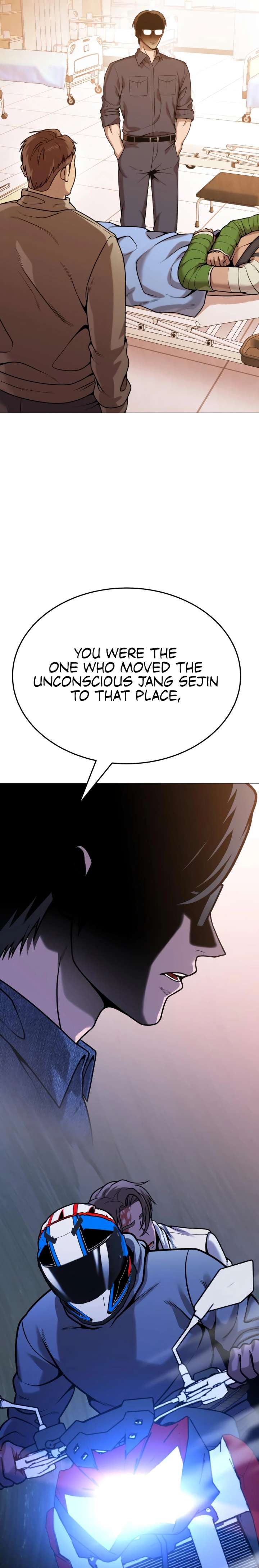 Freaky Killer Chapter 20 page 24 - 