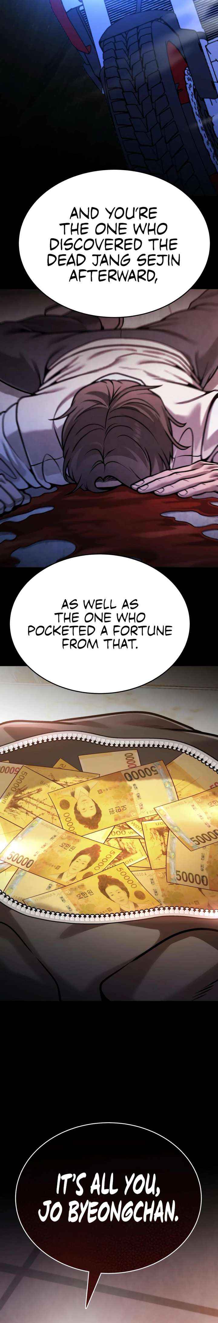 Freaky Killer Chapter 20 page 25 - 
