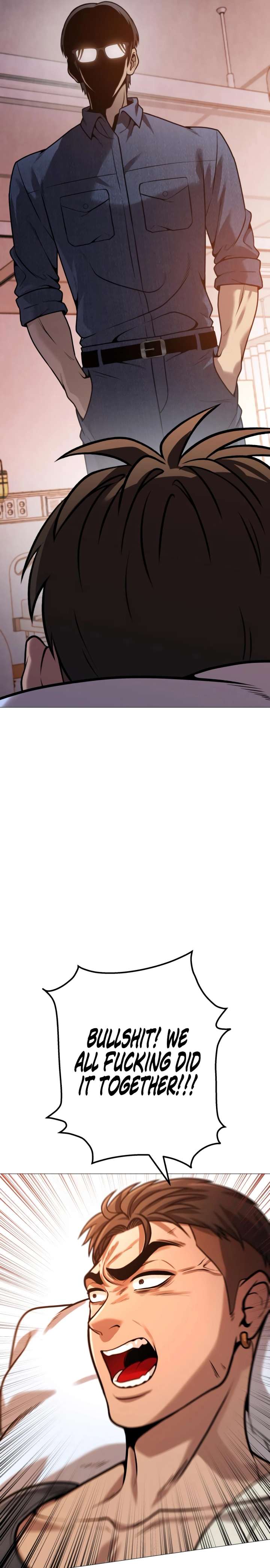 Freaky Killer Chapter 20 page 26 - 