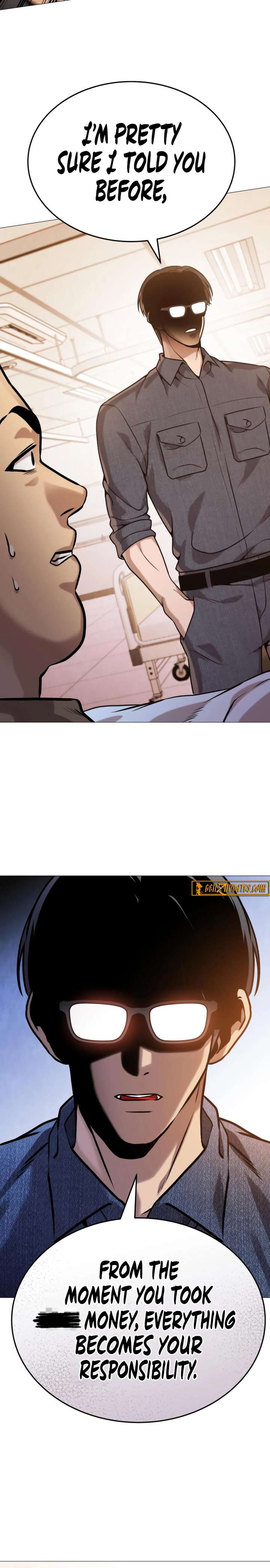 Freaky Killer Chapter 20 page 27 - 
