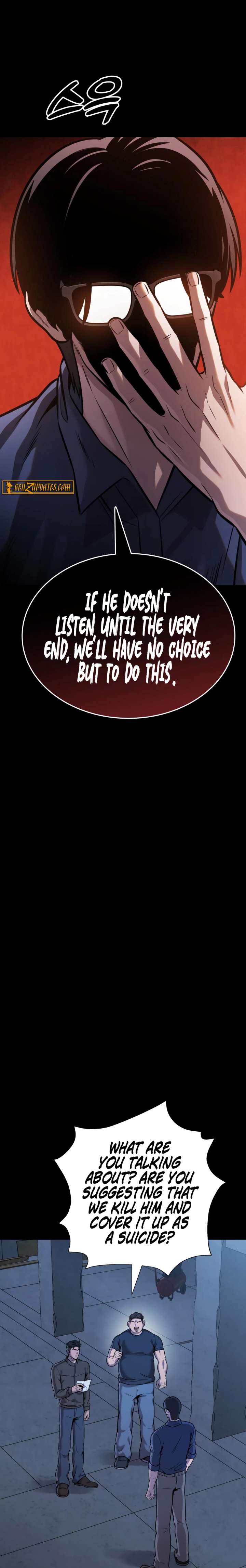 Freaky Killer Chapter 20 page 4 - 