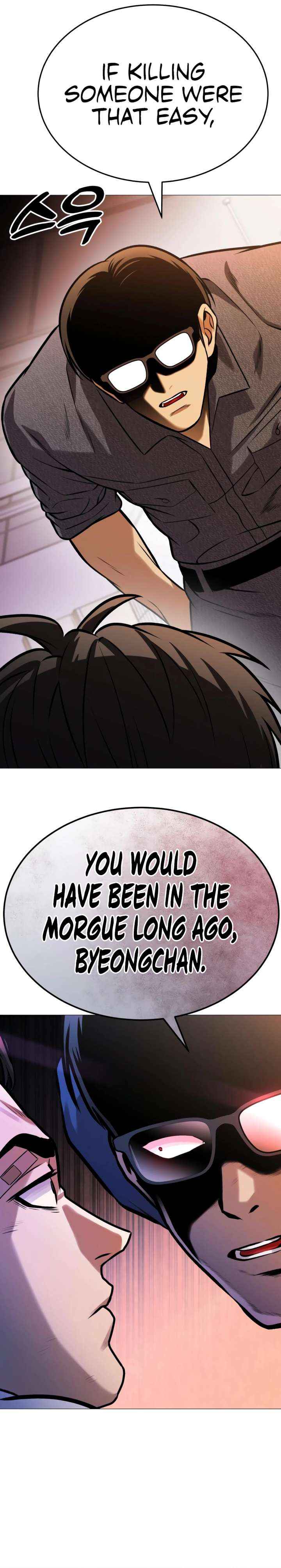 Freaky Killer Chapter 20 page 31 - 