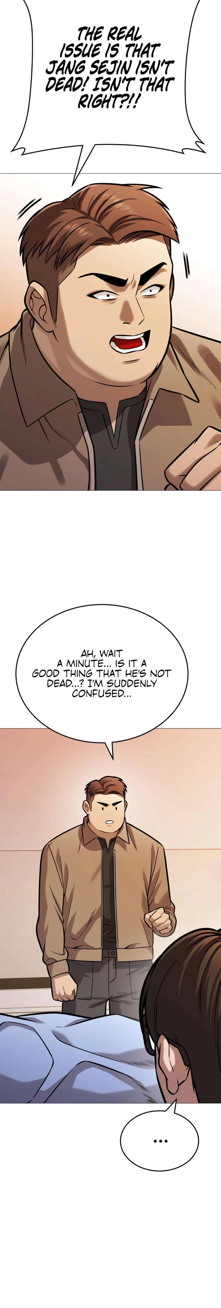 Freaky Killer Chapter 20 page 33 - 