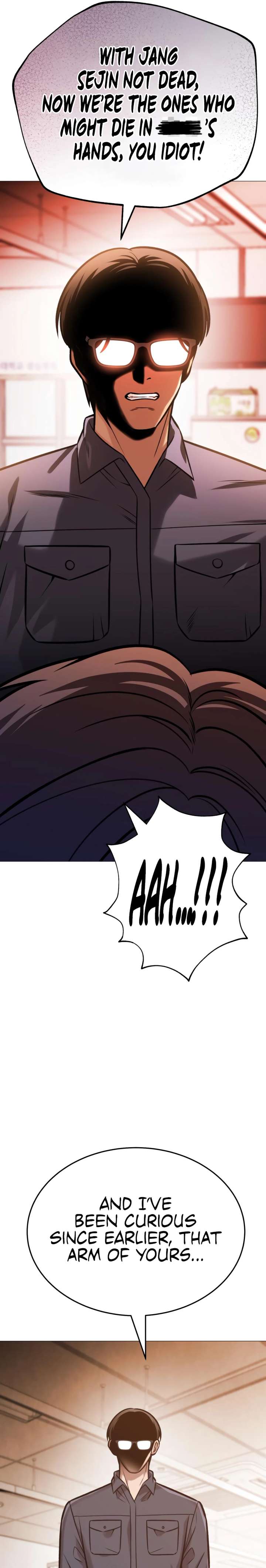 Freaky Killer Chapter 20 page 34 - 