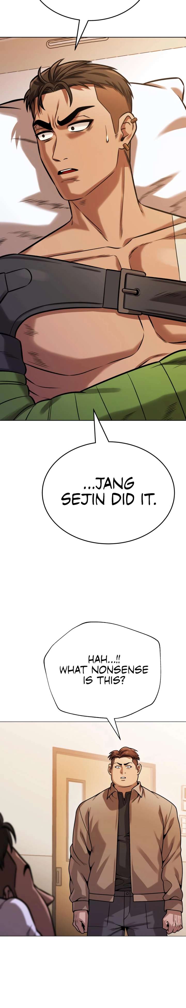 Freaky Killer Chapter 20 page 37 - 