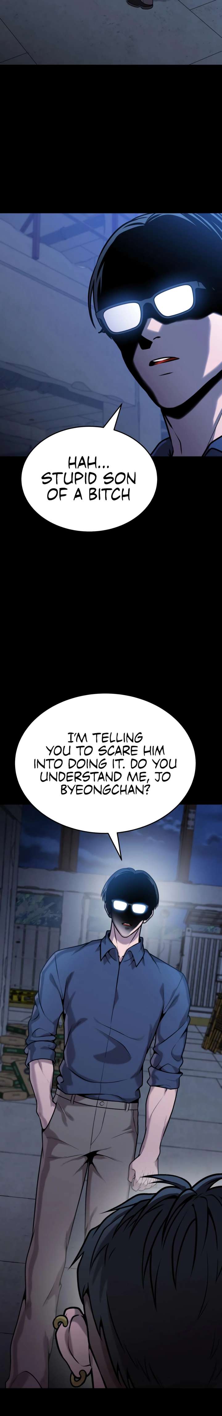 Freaky Killer Chapter 20 page 5 - 