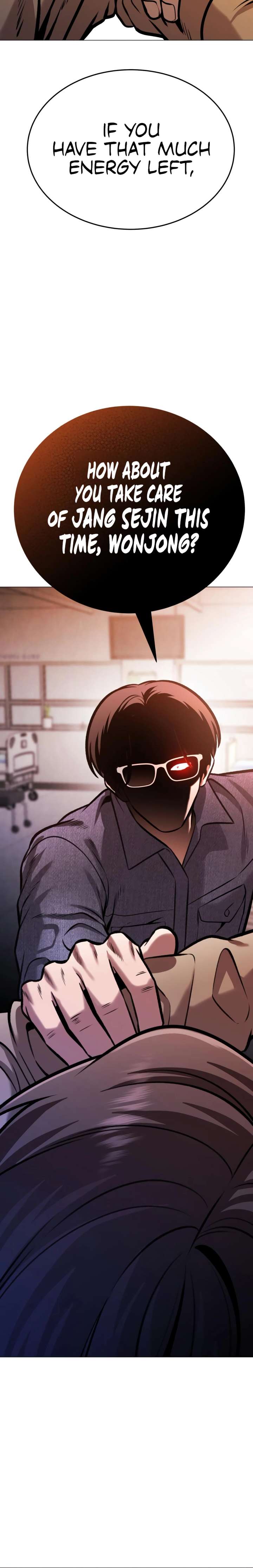 Freaky Killer Chapter 20 page 41 - 