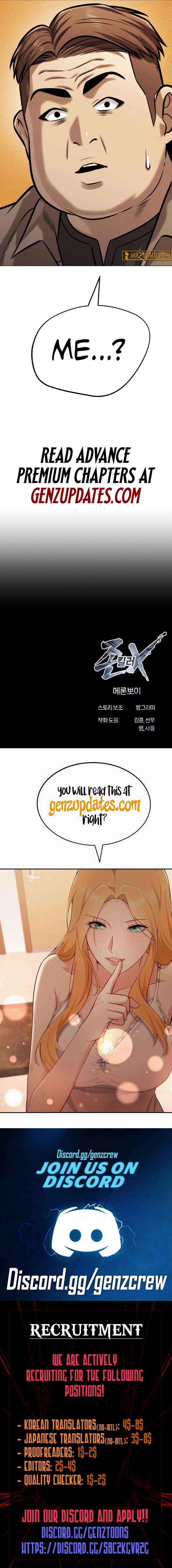 Freaky Killer Chapter 20 page 42 - 