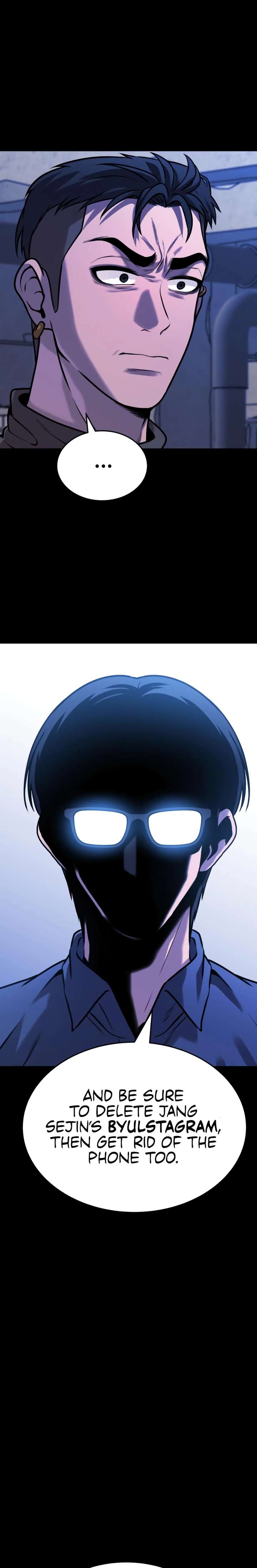 Freaky Killer Chapter 20 page 6 - 