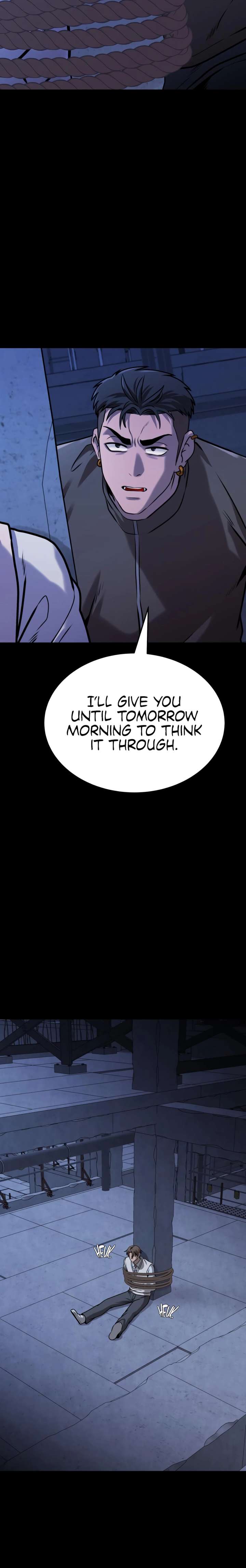 Freaky Killer Chapter 20 page 9 - 