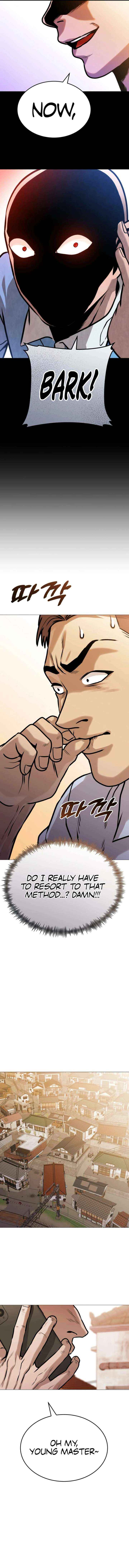 Freaky Killer Chapter 21 page 17 - 