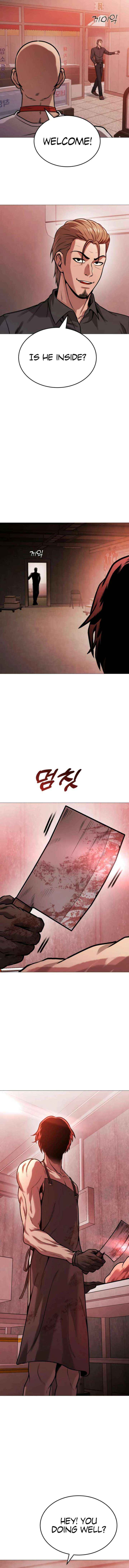 Freaky Killer Chapter 21 page 20 - 