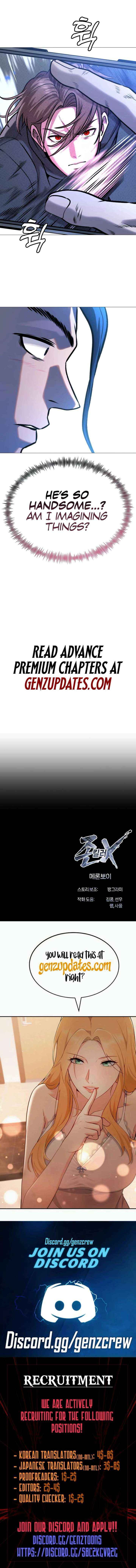 Freaky Killer Chapter 21 page 28 - 