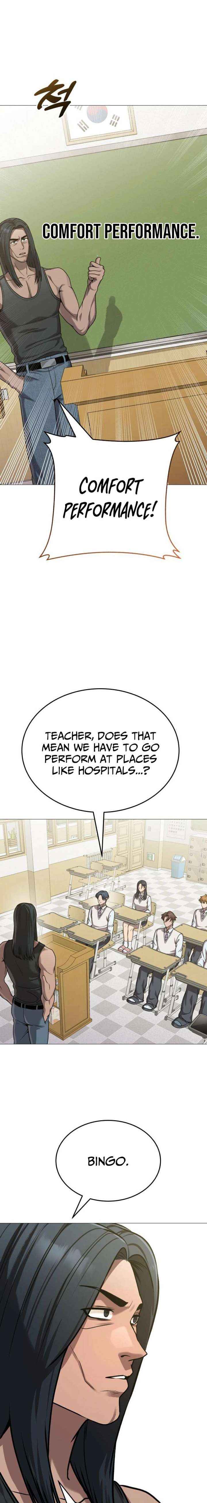 Freaky Killer Chapter 22 page 3 - 