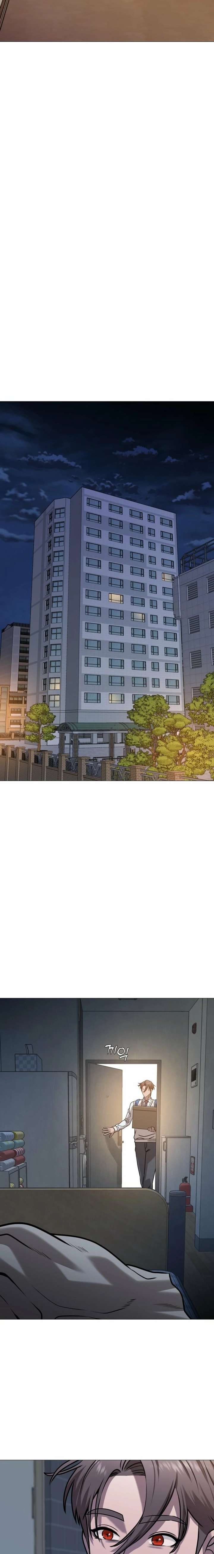 Freaky Killer Chapter 22 page 21 - 