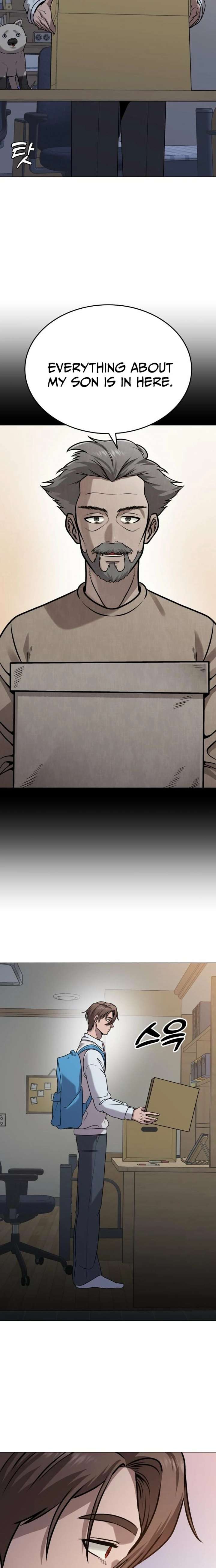 Freaky Killer Chapter 22 page 23 - 